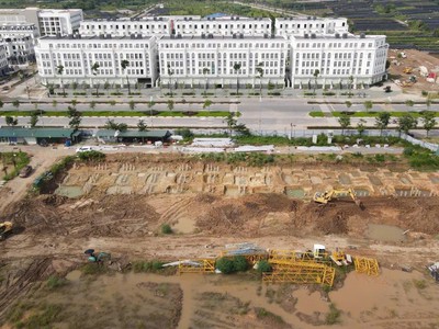 Bán gấp biệt thự, shophouse jade lake, giá chỉ bằng 1/3 star lake 0