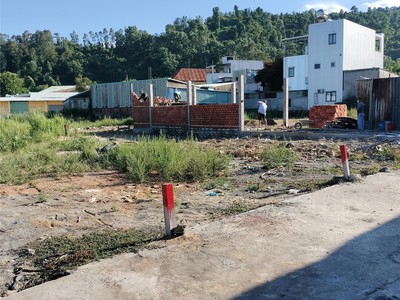  giá chỉ 2,25 tỷ  - đất kiệt ô tô   trinh đường, hòa phát, đà nẵng 1