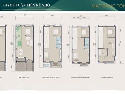 Bán nhà liền kề jade lake residence khu hành chính mới quận bắc từ liêm 3