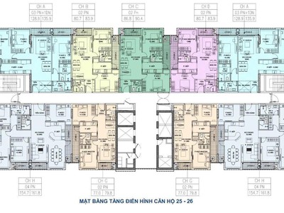 Hoa hậu 2pn 2vs jade square view sông hồng siêu đẹp giá chỉ 6,5 tỷ 3