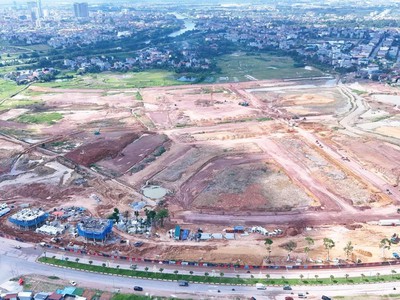 Chính chủ cần bán lô đất liền kề khu đô thị danko riverside bắc ninh 0