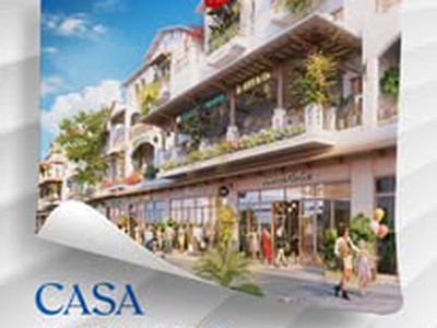 Nhà phố thương mại sun group - casa townhouse blanca city vũng tàu 4