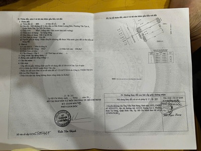 Chính chủ bán nhanh nhà nhà đẹp tại 58o đường số 5, khu dân cư bắc lương bèo, phường tân tạo. 4