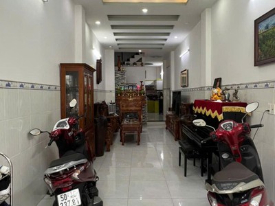 Bán nhà mặt tiền cao xuân dục 4.7x17 xây 4 tầng mới chỉ 10 tỷ 9 0