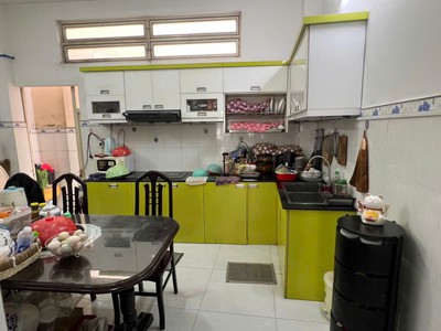 Bán nhà mặt tiền cao xuân dục 4.7x17 xây 4 tầng mới chỉ 10 tỷ 9 2