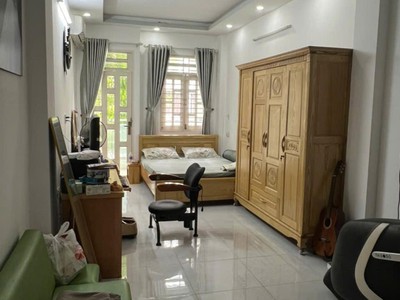 Bán nhà mặt tiền cao xuân dục 4.7x17 xây 4 tầng mới chỉ 10 tỷ 9 1
