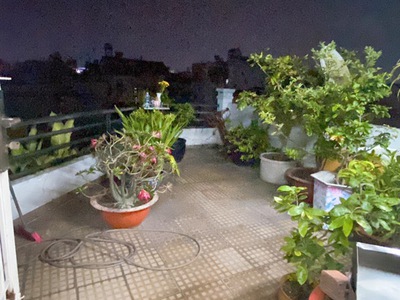 Tặng 2300m2  gần 100 ont  khách thiện chí căn góc 2mt 8m bàu cát chỉ 10.5t 4