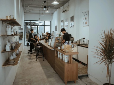 Cần sang quán cafe   vị trí đẹp, kinh doanh ổn định 0