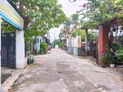  bán đất mặt tiền kiệt 12 trường sơn   giá chỉ 2,3 tỷ 4