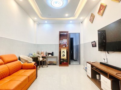 Bán nhà hẻm xe hơi huỳnh văn bánh q.pn, 4 tầng, 50m2 - 9.3 tỷ 1