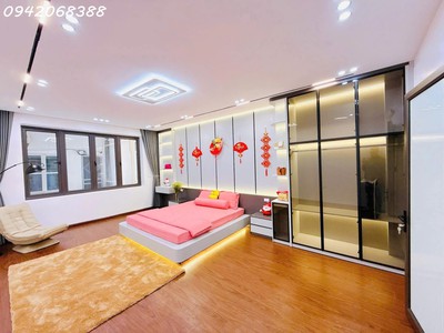Bán nhà trương định, tương mai, hoàng mai dt42m x 7,9t, ngõ xe ba gác tránh, nhà siêu đẹp. 3