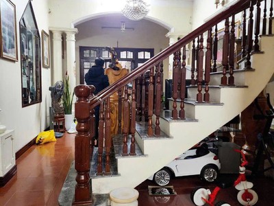 Bán nhà xã đàn, phân lô, ô tô tránh, kd 50m 5 tầng mt 6m 18ty 2
