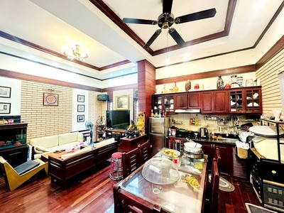 Bán nhà xã đàn, phân lô, ô tô tránh, kd 50m 5 tầng mt 6m 18ty 0