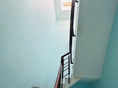 Nhà bán trần văn quang, tân bình   hẻm xe hơi thông   4 tầng   6 tỷ nhỉnh 2