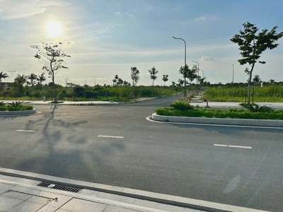 Bán đất nền  làm nhà ở hoặc kinh doanh  - vị trí đẹp tại tân thành, tân an, long an 4