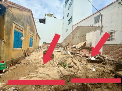Bán 2 lô đất tttp hẻm phan đình giót phường nha trang 2