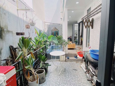 Nhà đường nguyễn văn đậu phường 11 bình thạnh cũ. 3