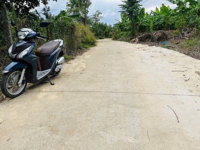  190 triệu   đất mặt tiền 8m gần kcn 1
