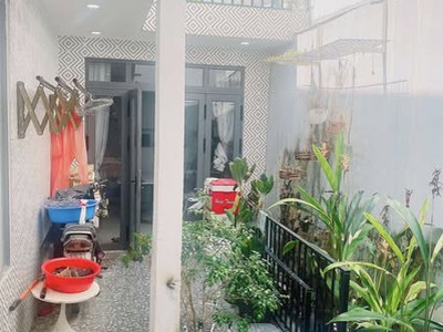 Nhà đường nguyễn văn đậu phường 11 bình thạnh cũ. 0