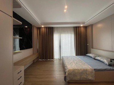 Bán nhà ngô gia tự 31m2 6t, mt 4.5m, ô tô đỗ cạnh nhà, hàng xóm bigc long biên 6.x tỷ 2