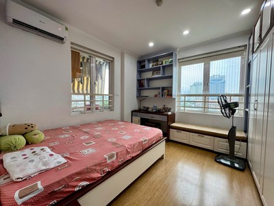 Tòa hacisco nguyễn chí thanh 118m 3pn, siêu đẹp, chỉ 9.99 tỷ, tt đống đa 3