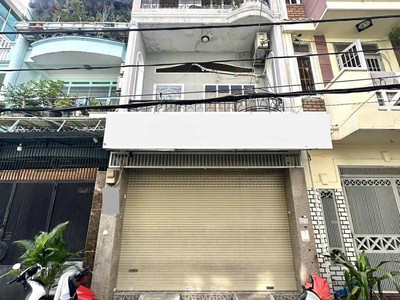 Bình thạnh - mặt tiền đường 10m -p26- ô tô vào ben  trong - dt4.2x15- 3 tầng- vị trí siêu đẹp kinh 1