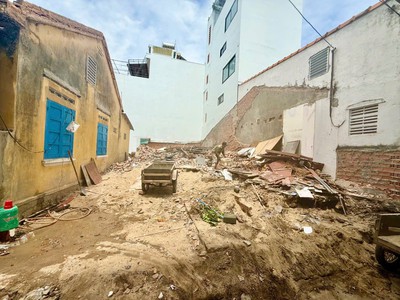 Bán 2 lô đất tttp hẻm phan đình giót phường nha trang 1