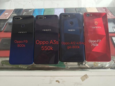 Bán oppo f9 0