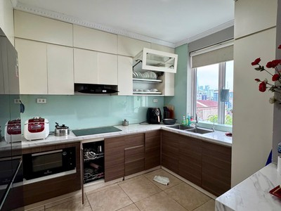 Tòa hacisco nguyễn chí thanh 118m 3pn, siêu đẹp, chỉ 9.99 tỷ, tt đống đa 4