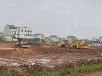 Bán đất đấu giá cầu lọc ngọc tảo phúc thọ gần kcn nam phúc thọ 200m ra đường 32  ô tô đỗ cửa - 4