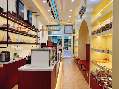 Sang nhượng thương hiệu bánh 11 năm kinh nghiệm ở thị trường nha trang 0