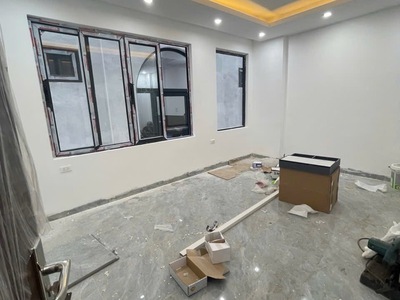 Nhà mới dân xây chắc chắn   thang máy xịn - full nội thất- ngõ 3m ba gác đua - vài bước ra phố 3