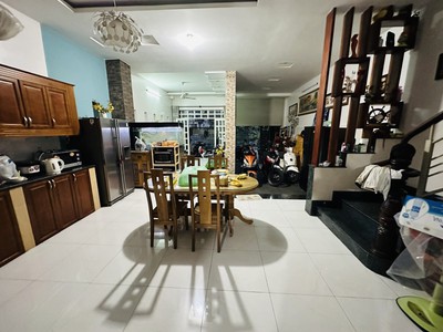 Nhà góc 2 mặt tiền kinh doanh khu dân cư tăng nhơn phú b 1