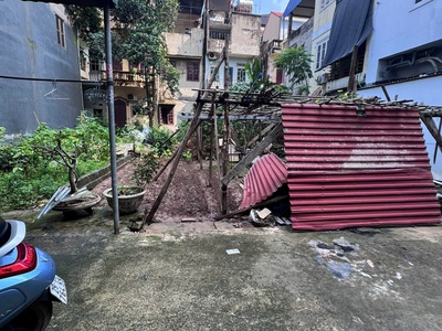 Bán đất tiểu khu nguyễn du, thị trấn thường tín, hà nội. 1