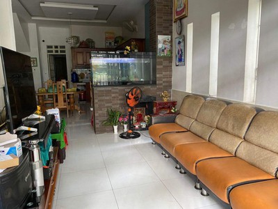 Nhà góc 2 mặt tiền kinh doanh khu dân cư tăng nhơn phú b 2