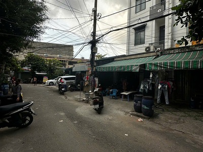 Chính chủ bán nhanh nhà nhà đẹp tại 58o đường số 5, khu dân cư bắc lương bèo, phường tân tạo. 1