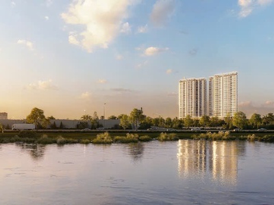 A K Tower   Căn Hộ Sở Hữu Lâu Dài Tại Trung Tâm TP. Thủ Đức 2