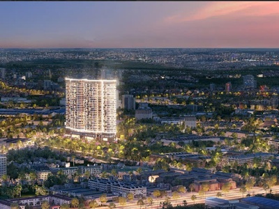 A K Tower   Căn Hộ Sở Hữu Lâu Dài Tại Trung Tâm TP. Thủ Đức 1
