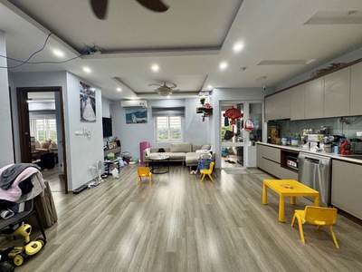 Siêu phẩm căn góc ruby city ct1 - phòng khách siêu rộng - tặng nội thất cao cấp 2