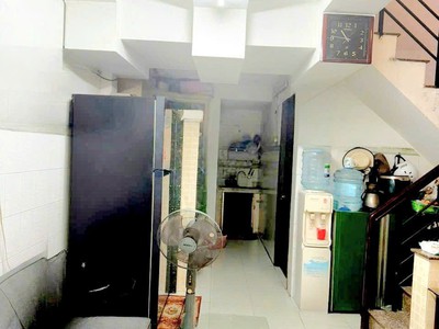 Siêu phẩm nhà vuông 3 tầng 55m2   trần văn đang q3 2