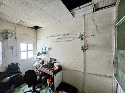 Nhà vuông 2 tầng 24m2   đường số 8 tđ 3