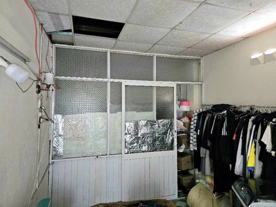 Nhà vuông 2 tầng 24m2   đường số 8 tđ 4