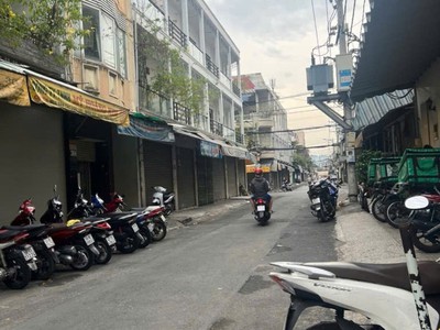 Tầng trệt chung cư chợ tân bình 25m2   ba gia tân bình 3