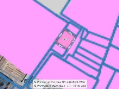 Nhà vuông 49m2 2pn   nguyễn ảnh thủ q12 4