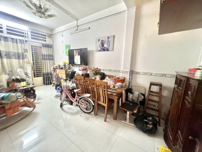 Chung cư tầng 6 view sông 60m2   đinh tiên hoàng bt 0