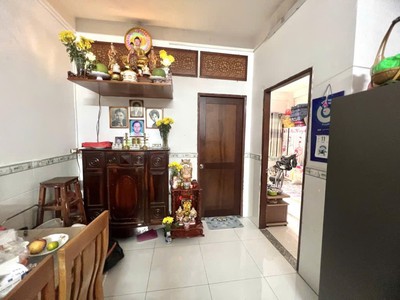 Chung cư tầng 6 view sông 60m2   đinh tiên hoàng bt 1
