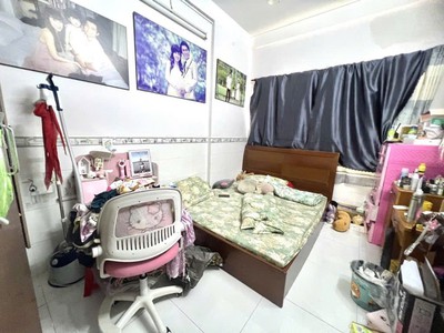 Chung cư tầng 6 view sông 60m2   đinh tiên hoàng bt 2