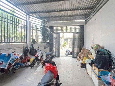 Nhà mới mặt tiền lô góc 4 tầng xe tải tránh 90m2   thạnh lộc 16 q12 3
