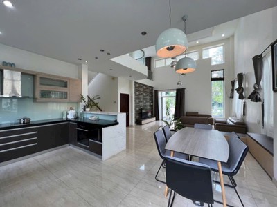Biệt thự villa park view sông   bung ông thoàn 3