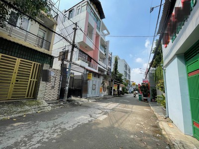 Bán nhà mtkd cn 81m2 - đường huỳnh văn gấm - tân phú 0